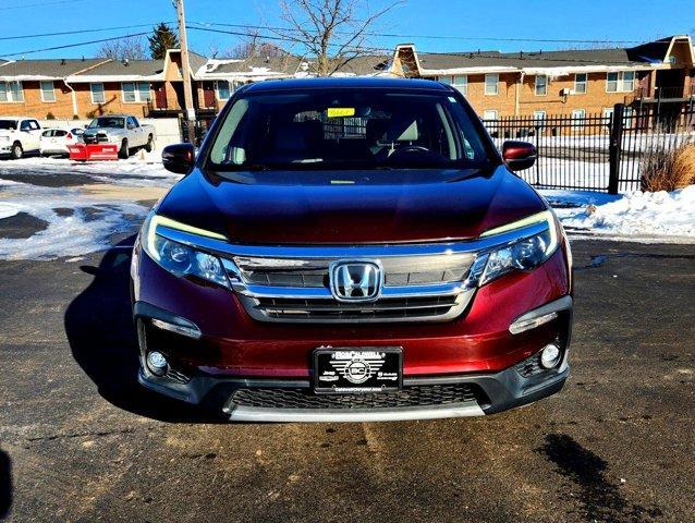 used 2019 Honda Pilot car, priced at $22,743