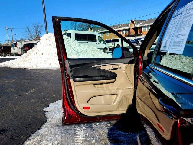 used 2019 Honda Pilot car, priced at $22,743