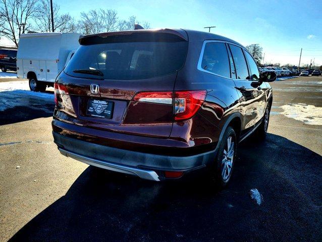 used 2019 Honda Pilot car, priced at $22,743