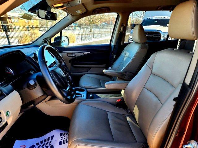 used 2019 Honda Pilot car, priced at $22,743