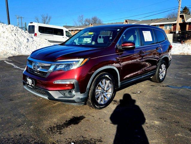 used 2019 Honda Pilot car, priced at $22,743