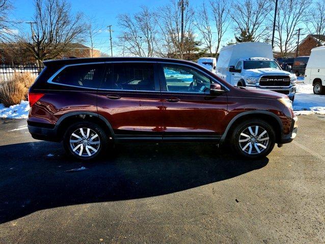 used 2019 Honda Pilot car, priced at $22,743