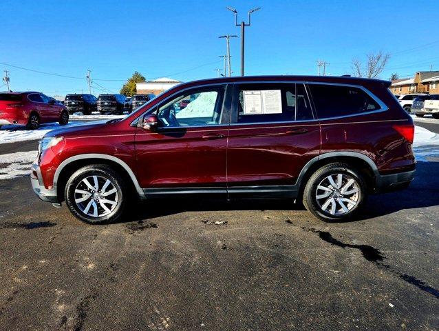 used 2019 Honda Pilot car, priced at $22,743