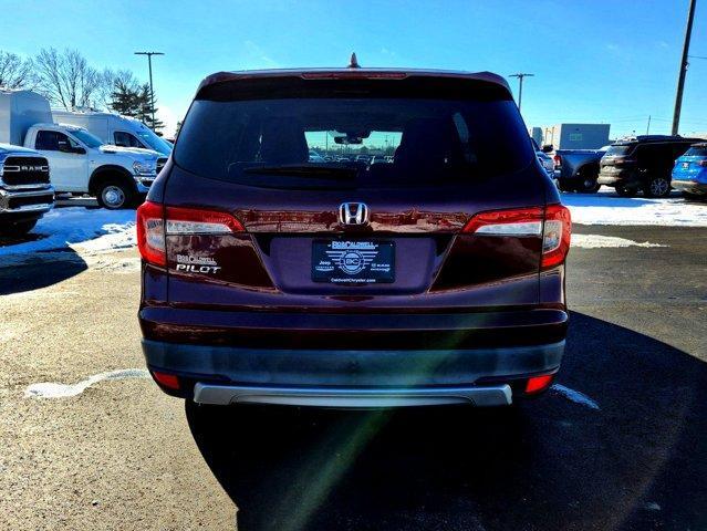 used 2019 Honda Pilot car, priced at $22,743