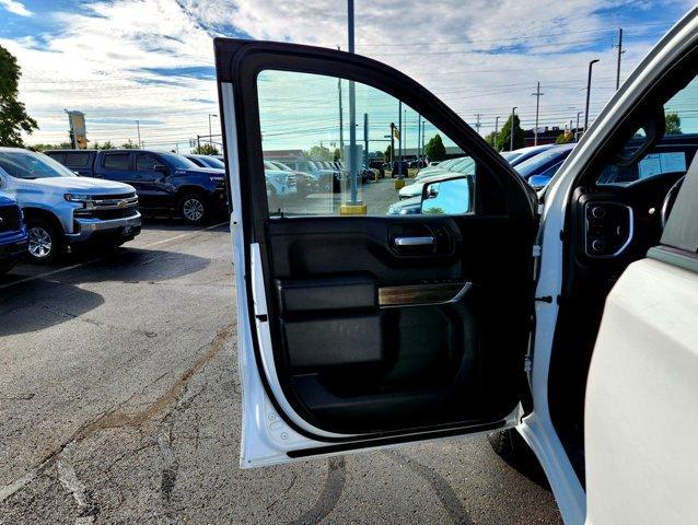 used 2021 Chevrolet Silverado 1500 car, priced at $32,596