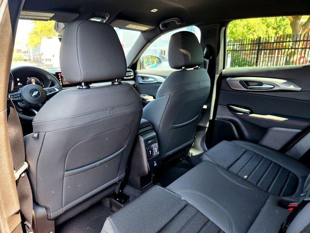 new 2025 Dodge Hornet car, priced at $30,298