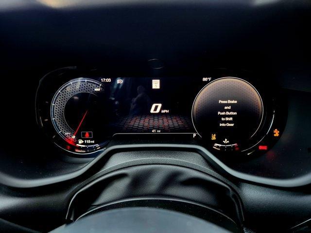 new 2025 Dodge Hornet car, priced at $30,298