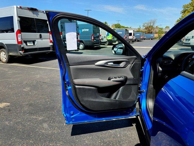 new 2025 Dodge Hornet car, priced at $30,298