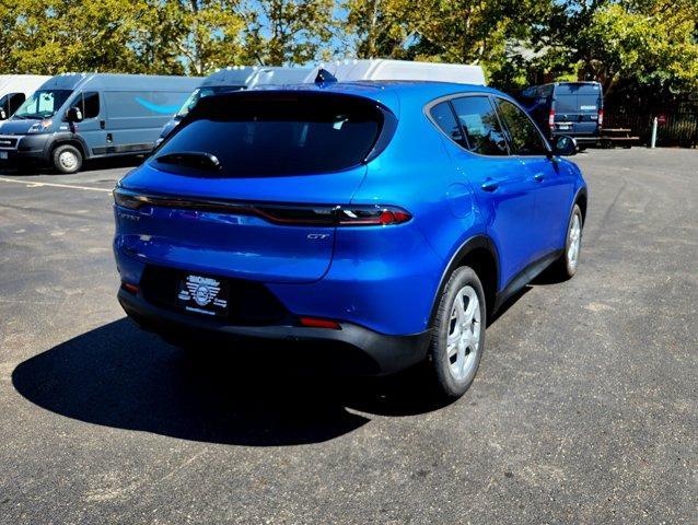 new 2025 Dodge Hornet car, priced at $30,298