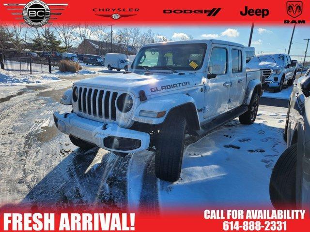 used 2023 Jeep Gladiator car, priced at $35,655