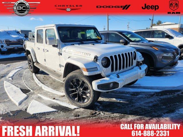 used 2023 Jeep Gladiator car, priced at $35,655