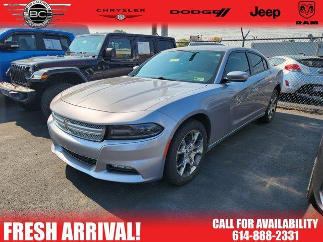 used 2015 Dodge Charger car, priced at $15,444