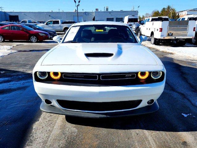 used 2022 Dodge Challenger car, priced at $24,559