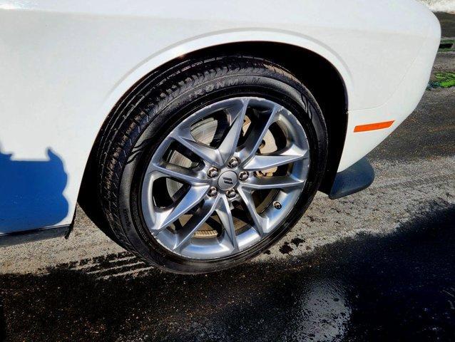 used 2022 Dodge Challenger car, priced at $24,559