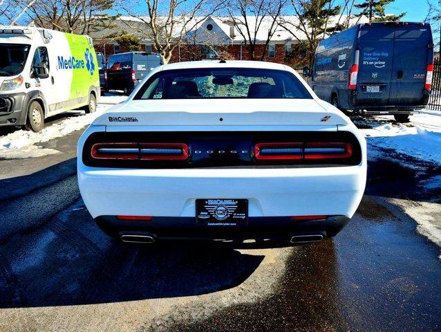 used 2022 Dodge Challenger car, priced at $24,559