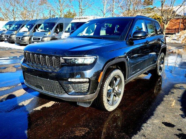 new 2025 Jeep Grand Cherokee car, priced at $51,240