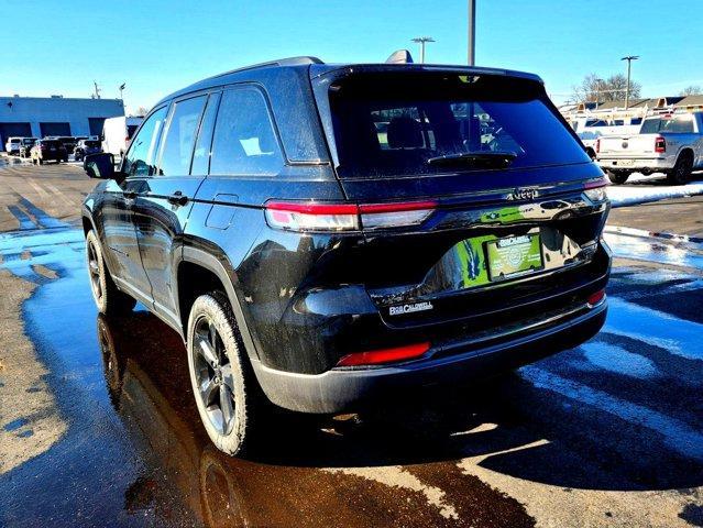 new 2025 Jeep Grand Cherokee car, priced at $51,240