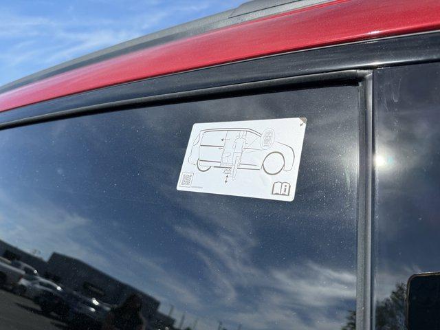 new 2026 Chrysler Pacifica car