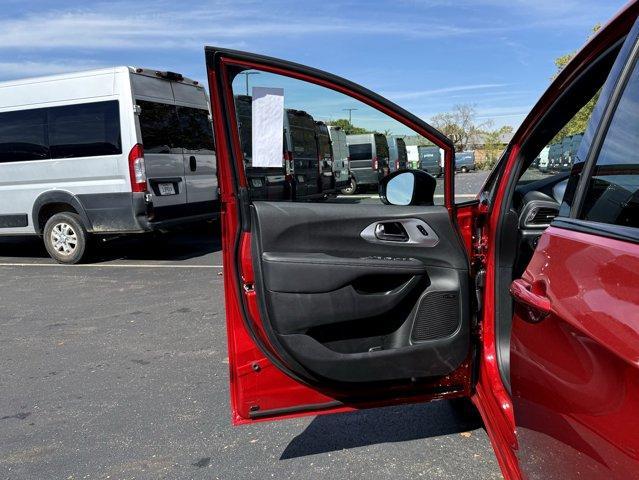 new 2026 Chrysler Pacifica car