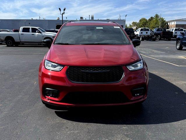 new 2026 Chrysler Pacifica car