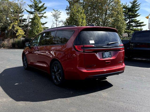 new 2026 Chrysler Pacifica car