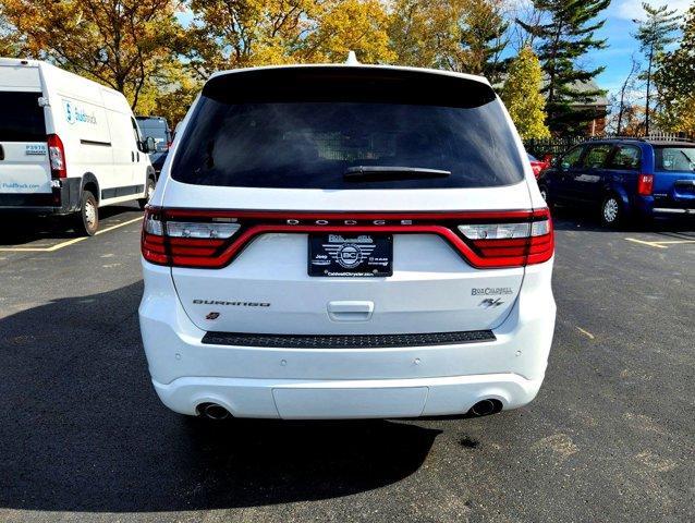 used 2022 Dodge Durango car, priced at $36,715