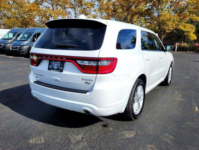 used 2022 Dodge Durango car, priced at $36,715