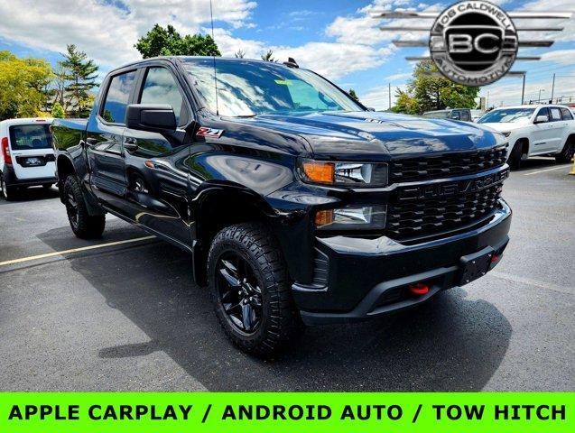 used 2022 Chevrolet Silverado 1500 Limited car, priced at $39,649