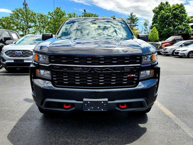 used 2022 Chevrolet Silverado 1500 Limited car, priced at $39,649