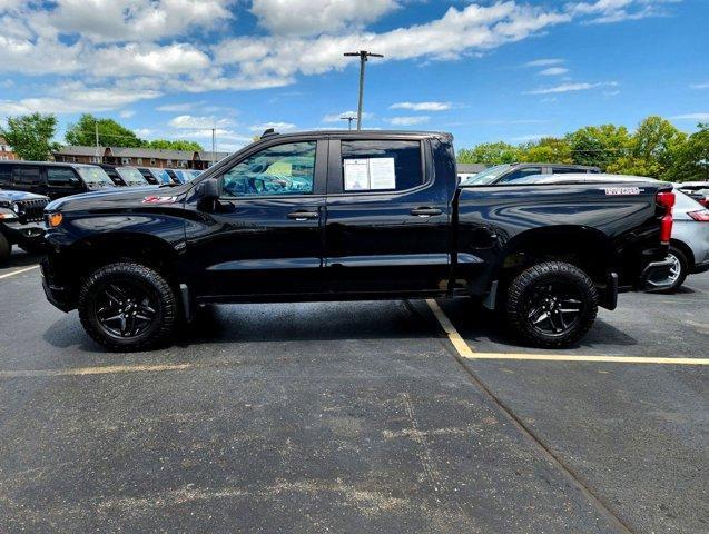 used 2022 Chevrolet Silverado 1500 Limited car, priced at $39,649