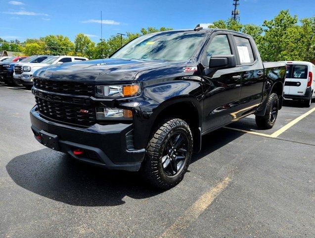 used 2022 Chevrolet Silverado 1500 Limited car, priced at $39,649