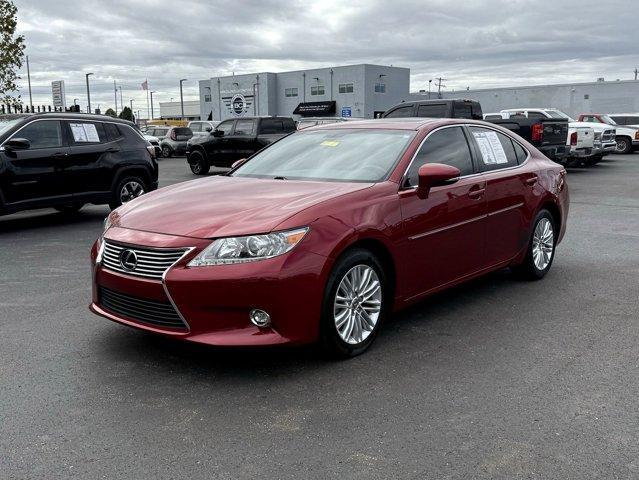 used 2015 Lexus ES 350 car, priced at $19,145