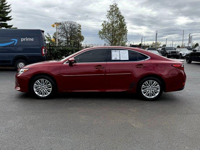 used 2015 Lexus ES 350 car, priced at $19,145