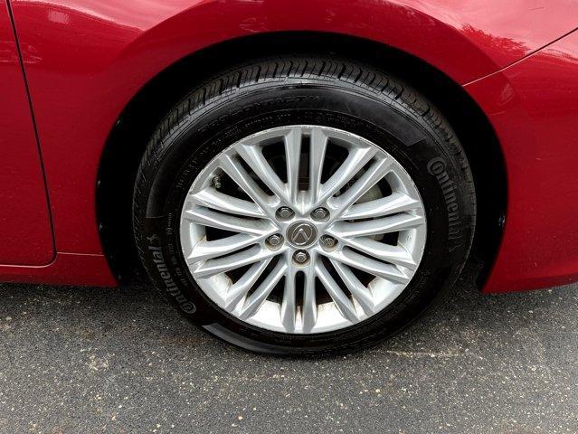 used 2015 Lexus ES 350 car, priced at $19,145