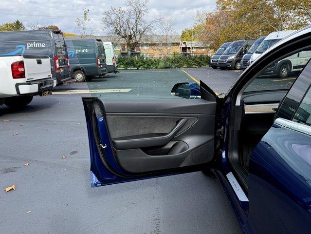 used 2018 Tesla Model 3 car, priced at $24,124