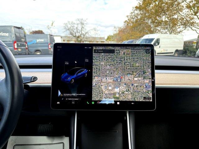 used 2018 Tesla Model 3 car, priced at $24,124