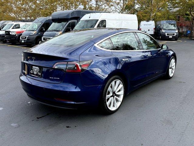 used 2018 Tesla Model 3 car, priced at $24,124