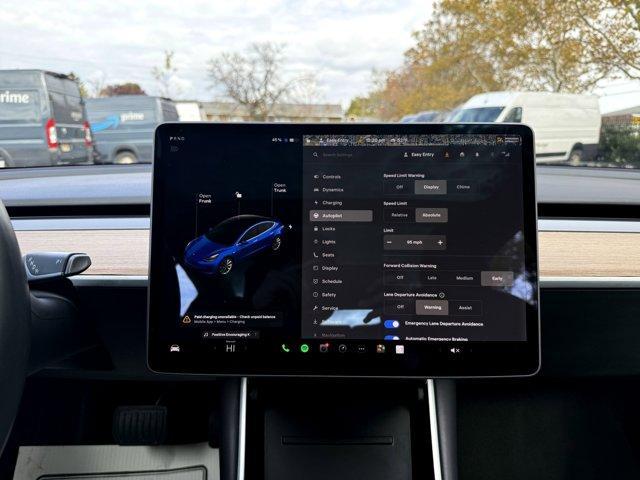 used 2018 Tesla Model 3 car, priced at $24,124