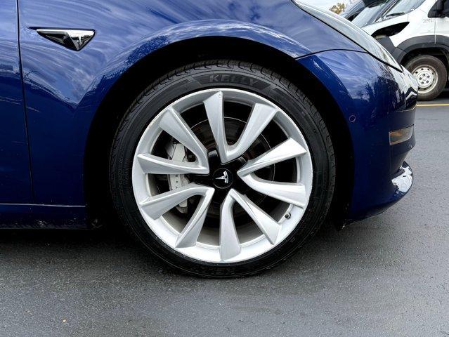 used 2018 Tesla Model 3 car, priced at $24,124