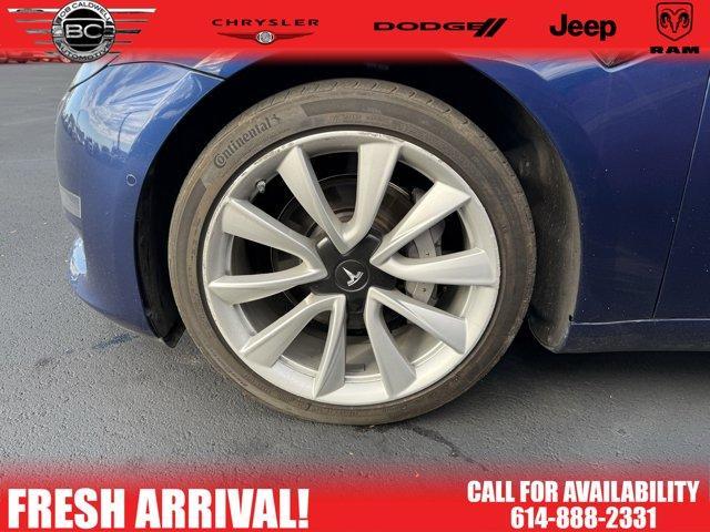 used 2018 Tesla Model 3 car, priced at $24,400