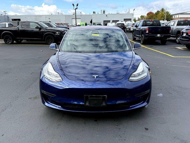 used 2018 Tesla Model 3 car, priced at $24,124