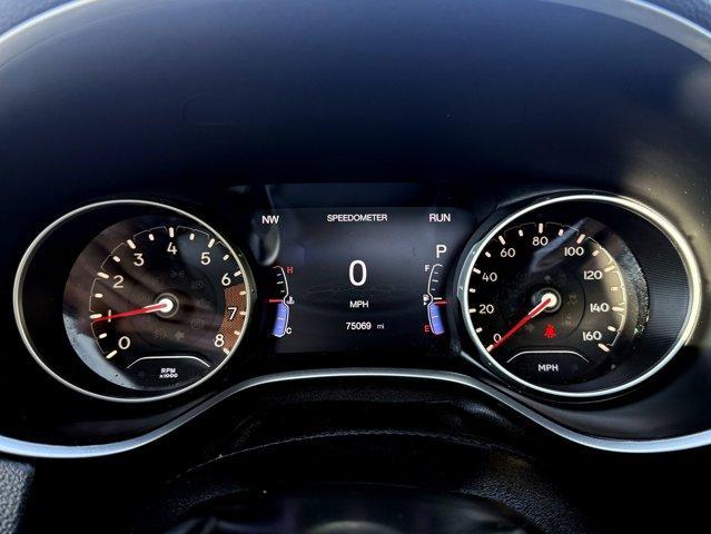 used 2019 Jeep Compass car, priced at $16,029