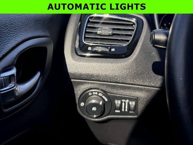 used 2019 Jeep Compass car, priced at $16,029