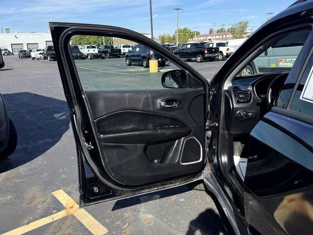 used 2019 Jeep Compass car, priced at $16,029