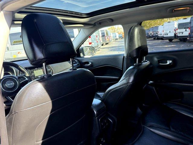 used 2019 Jeep Compass car, priced at $16,029