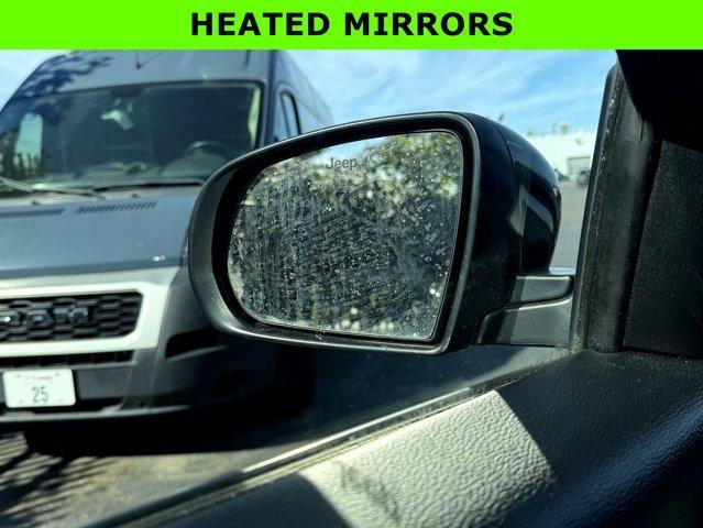 used 2019 Jeep Compass car, priced at $16,029