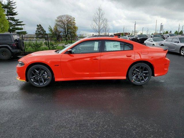 new 2023 Dodge Charger car, priced at $46,687