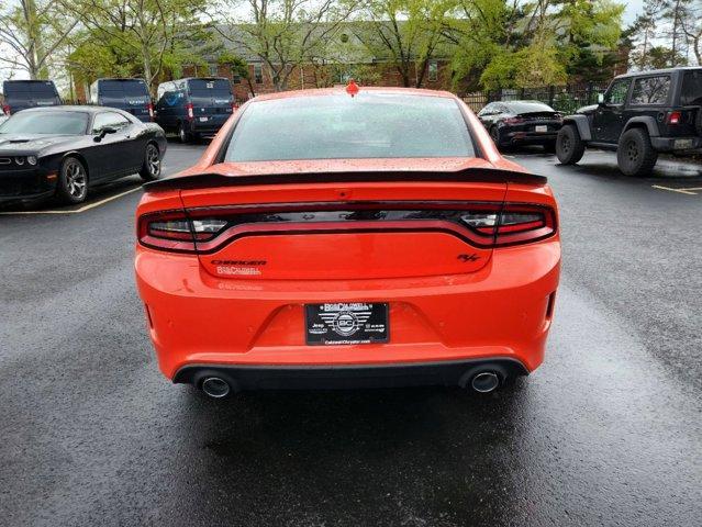 new 2023 Dodge Charger car, priced at $46,687