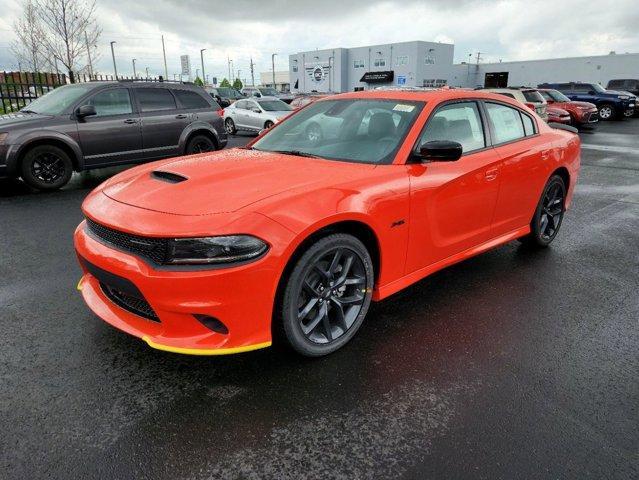 new 2023 Dodge Charger car, priced at $46,687