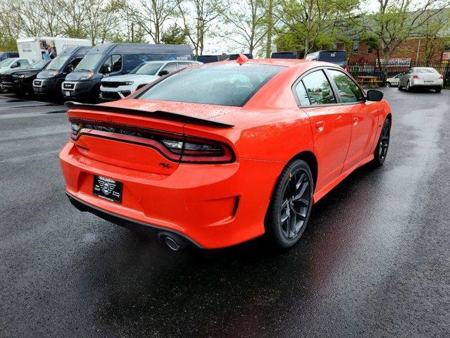 new 2023 Dodge Charger car, priced at $46,687